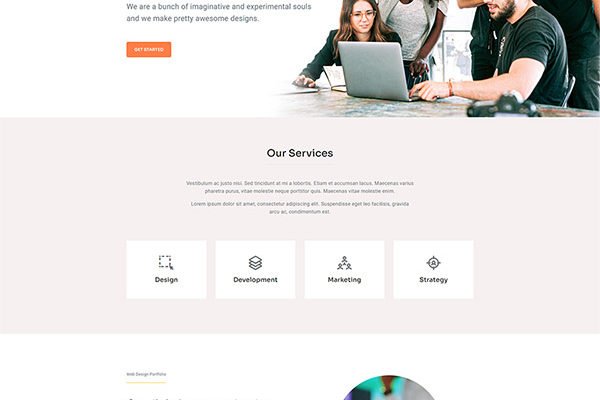 Free Multipurpose Html Template Available for Download